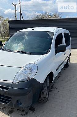  Renault Kangoo 2011 в Миргороде