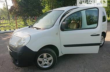 Минивэн Renault Kangoo 2009 в Бучаче