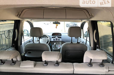 Минивэн Renault Kangoo 2009 в Киеве