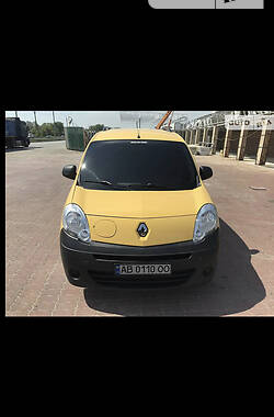 Пикап Renault Kangoo 2013 в Виннице