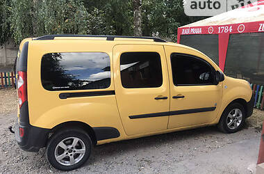 Пикап Renault Kangoo 2013 в Виннице