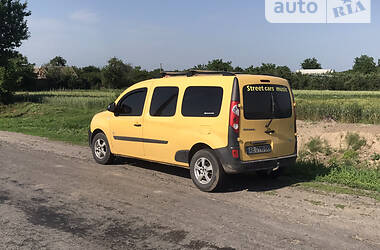 Пикап Renault Kangoo 2013 в Виннице