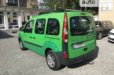 Минивэн Renault Kangoo 2008 в 