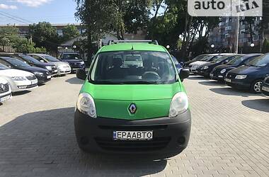Минивэн Renault Kangoo 2008 в 