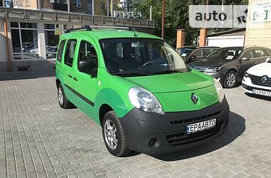 Renault Kangoo 2008 Renault Kangoo 2008