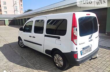 Универсал Renault Kangoo 2013 в Ивано-Франковске