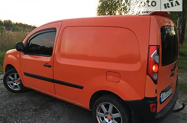 Грузопассажирский фургон Renault Kangoo 2010 в Киеве