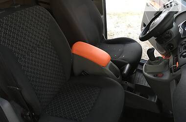 Грузопассажирский фургон Renault Kangoo 2010 в Киеве