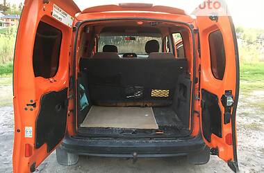 Грузопассажирский фургон Renault Kangoo 2010 в Киеве