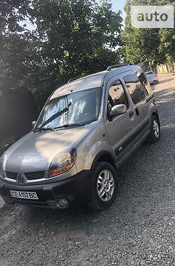 Універсал Renault Kangoo 2004 в Чернівцях