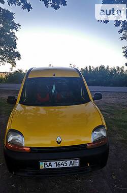 Пікап Renault Kangoo 2001 в Благовіщенську