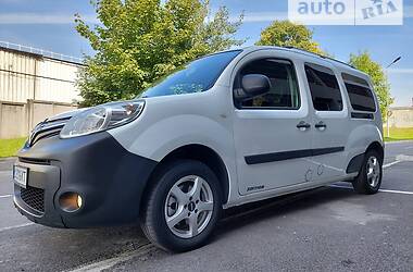 Мінівен Renault Kangoo 2013 в Львові