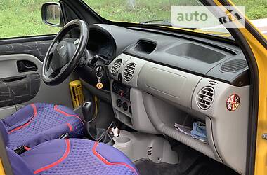 Мінівен Renault Kangoo 2007 в Полтаві