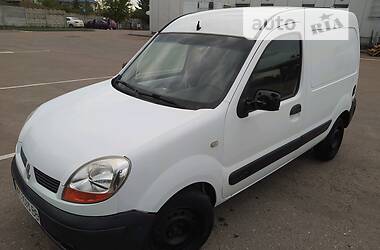 Мінівен Renault Kangoo 2006 в Василькові