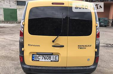 Минивэн Renault Kangoo 2013 в Львове