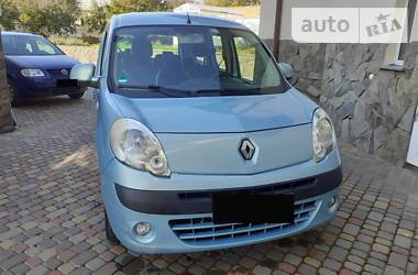 Универсал Renault Kangoo 2012 в Звенигородке