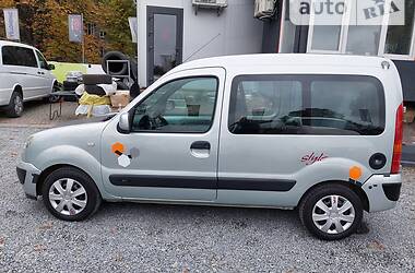 Универсал Renault Kangoo 2009 в Львове