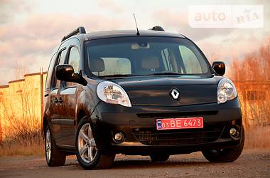 Renault Kangoo 2009