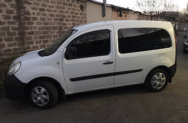 Минивэн Renault Kangoo 2009 в Запорожье