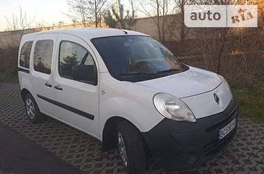 Renault Kangoo 2009