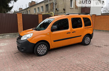 Универсал Renault Kangoo 2013 в Хмельницком