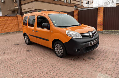 Универсал Renault Kangoo 2013 в Хмельницком