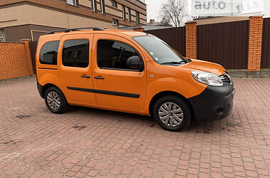 Универсал Renault Kangoo 2013 в Хмельницком
