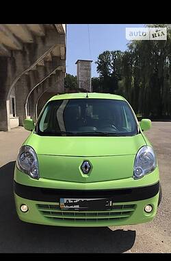 Renault Kangoo 2010