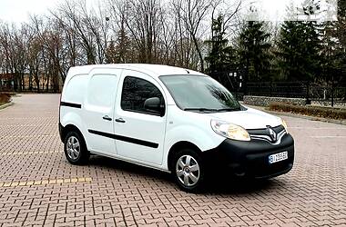 Универсал Renault Kangoo 2016 в Миргороде