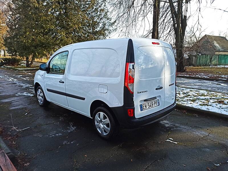 Универсал Renault Kangoo 2016 в Млинове