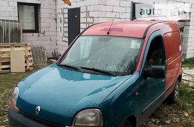 Грузовой фургон Renault Kangoo 2000 в Броварах