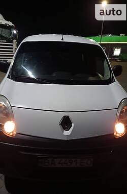 Минивэн Renault Kangoo 2009 в Пятихатках