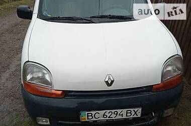 Мінівен Renault Kangoo 1998 в Калуші