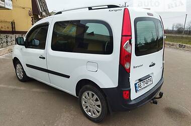 Універсал Renault Kangoo 2011 в Кривому Розі