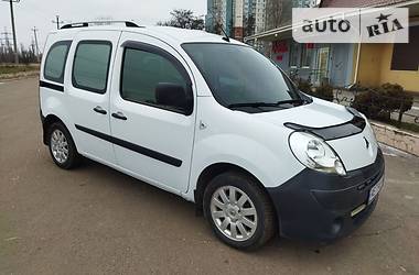 Renault Kangoo 2011