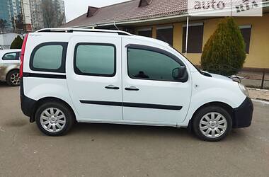 Універсал Renault Kangoo 2011 в Кривому Розі