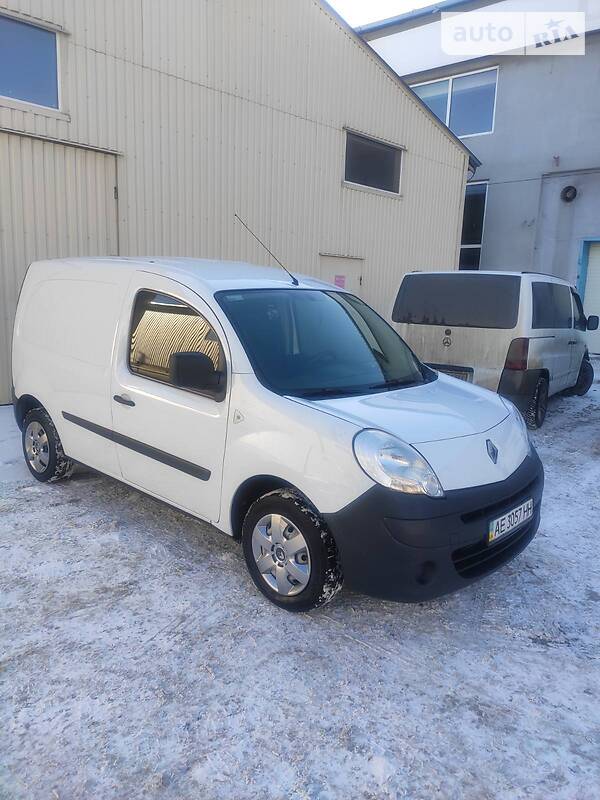 Універсал Renault Kangoo 2012 в Дніпрі