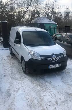 Универсал Renault Kangoo 2015 в Ирпене