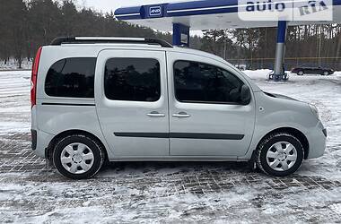 Универсал Renault Kangoo 2013 в Кропивницком