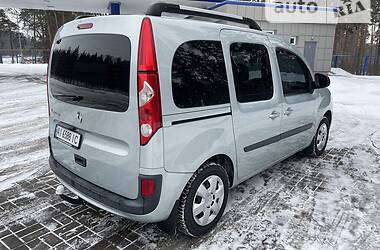 Универсал Renault Kangoo 2013 в Кропивницком