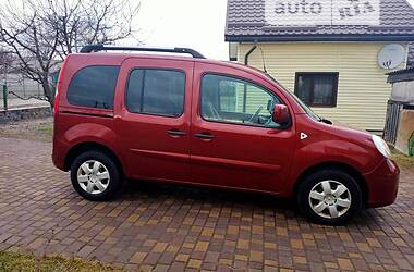 Renault Kangoo 2009