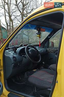Минивэн Renault Kangoo 1998 в Ивано-Франковске