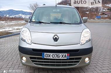 Мінівен Renault Kangoo 2008 в Вижниці