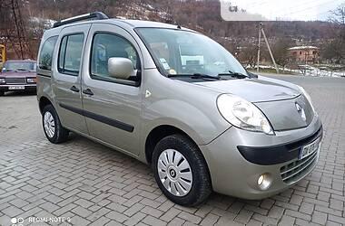 Мінівен Renault Kangoo 2008 в Вижниці