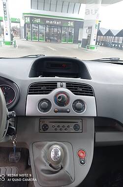 Мінівен Renault Kangoo 2008 в Вижниці