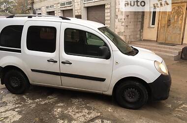 Минивэн Renault Kangoo 2010 в Днепре