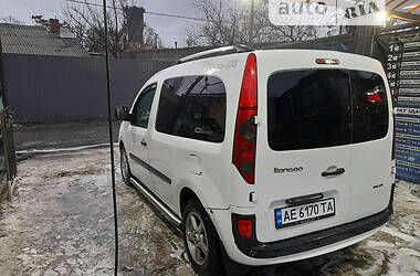 Renault Kangoo 2011