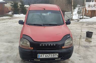 Пикап Renault Kangoo 2000 в Верховине