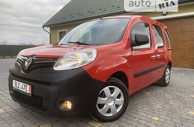 Renault Kangoo 2015