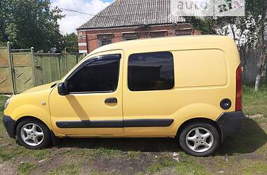 Минивэн Renault Kangoo 2006 в Харькове